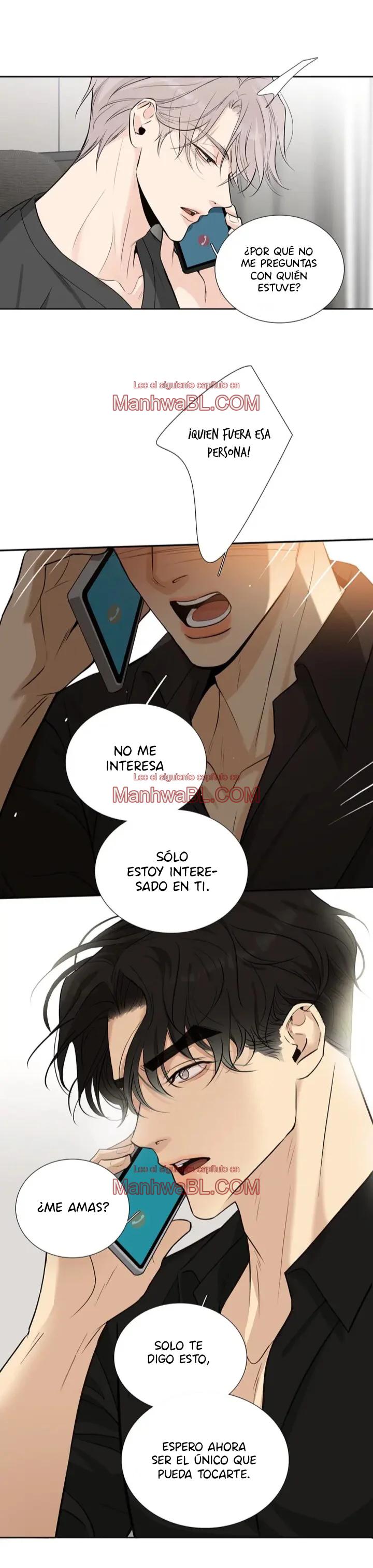 Deuda de amor - Capítulo 46 manhwa