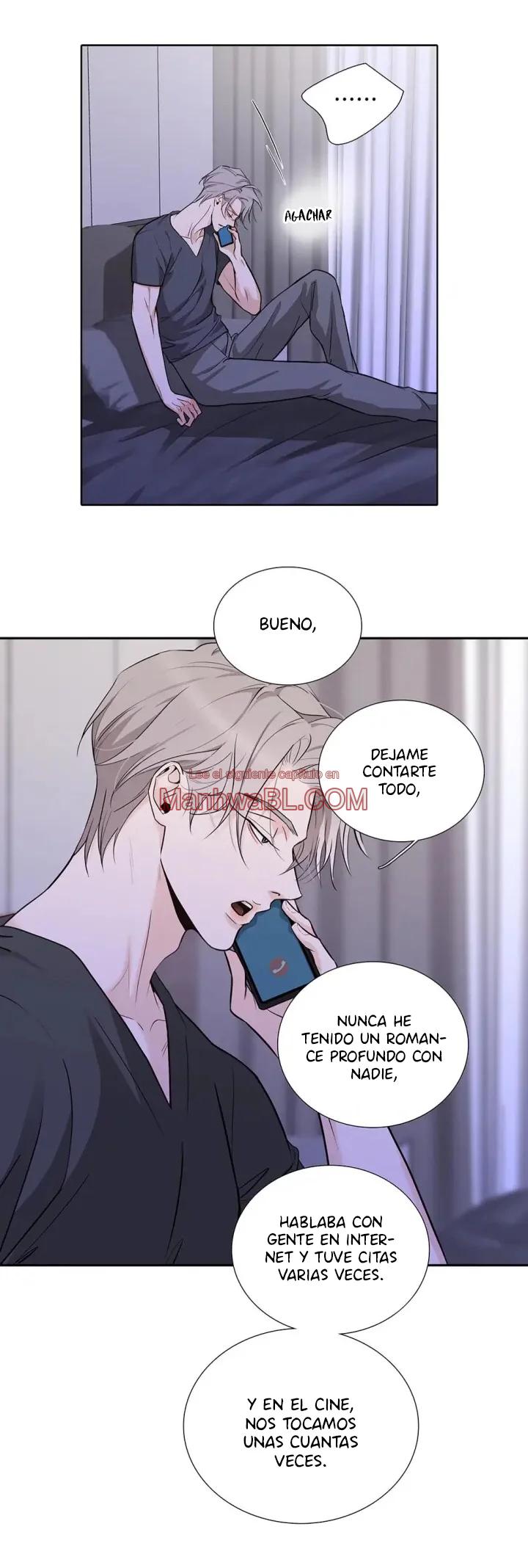 Deuda de amor - Capítulo 46 manhwa