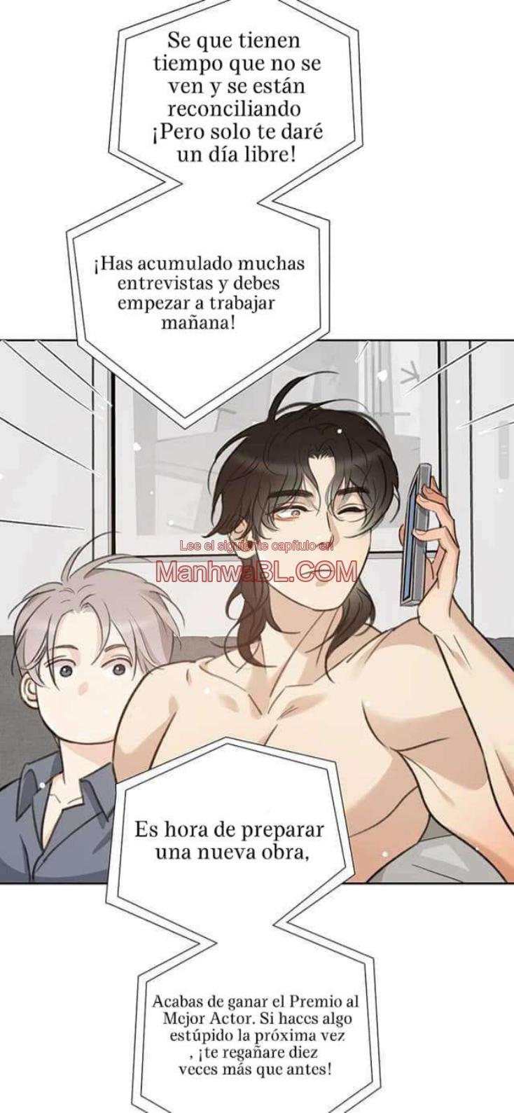 Deuda de amor - Capítulo 65 2 manhwa