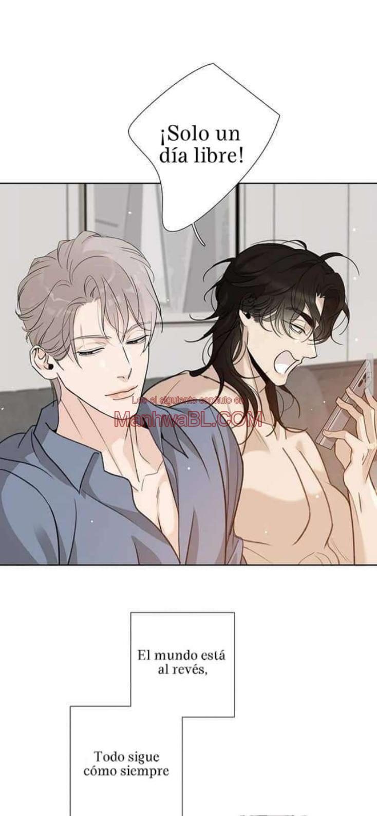 Deuda de amor - Capítulo 65 2 manhwa