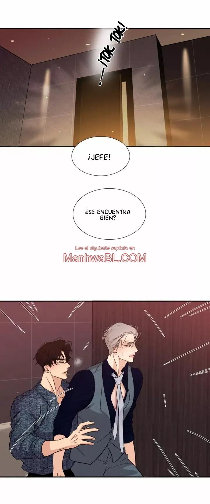 Deuda de amor - Capítulo 15 manhwa