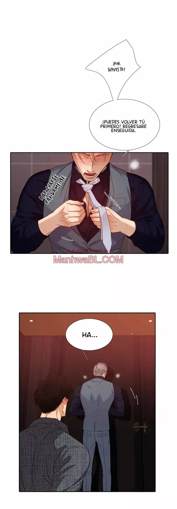 Deuda de amor - Capítulo 15 manhwa