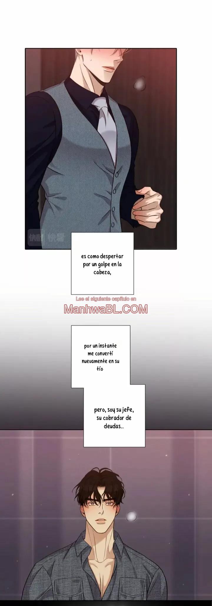 Deuda de amor - Capítulo 15 manhwa