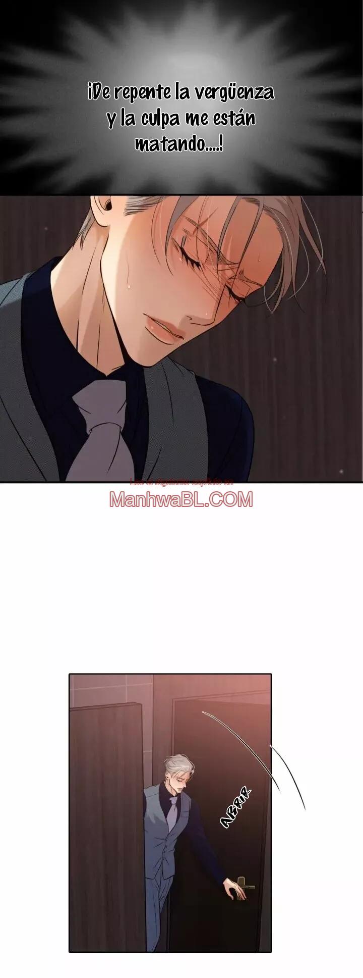 Deuda de amor - Capítulo 15 manhwa