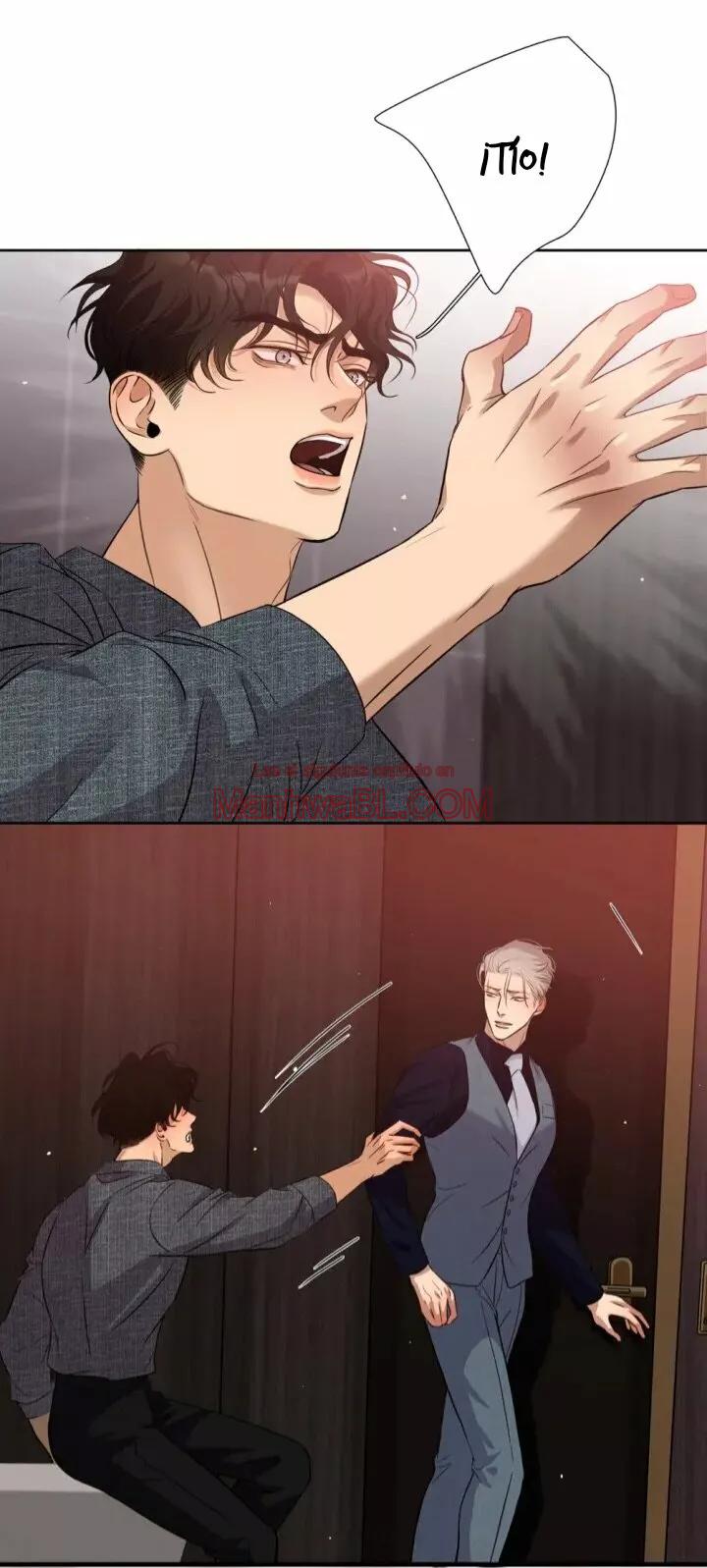 Deuda de amor - Capítulo 15 manhwa