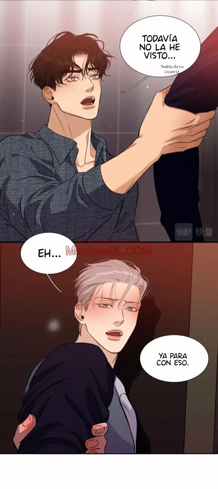 Deuda de amor - Capítulo 15 manhwa