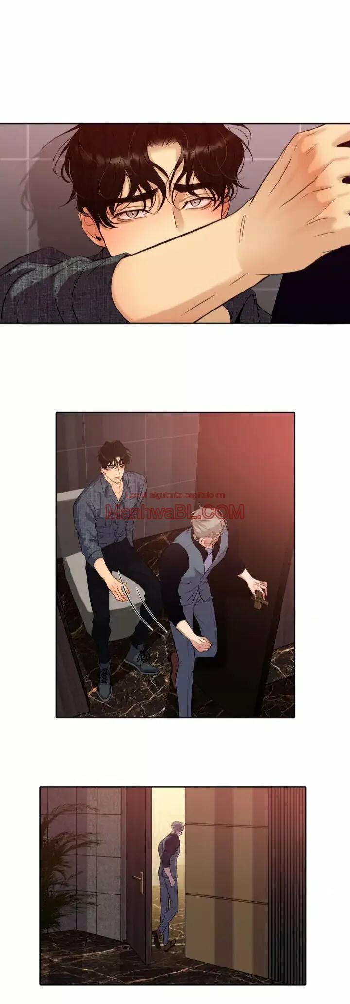 Deuda de amor - Capítulo 15 manhwa