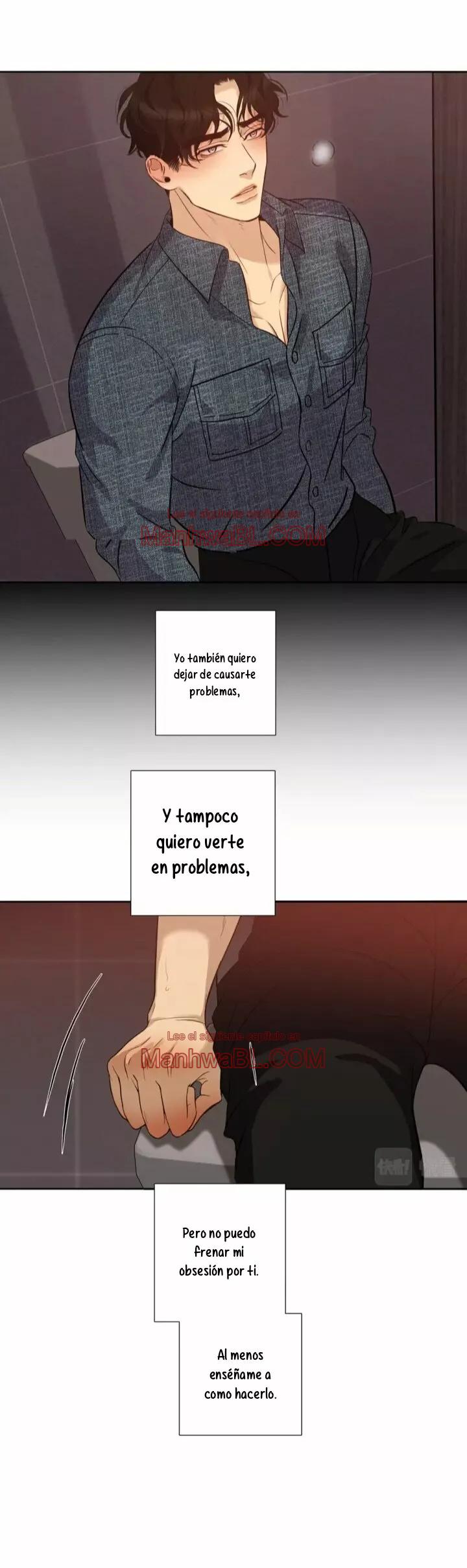 Deuda de amor - Capítulo 15 manhwa