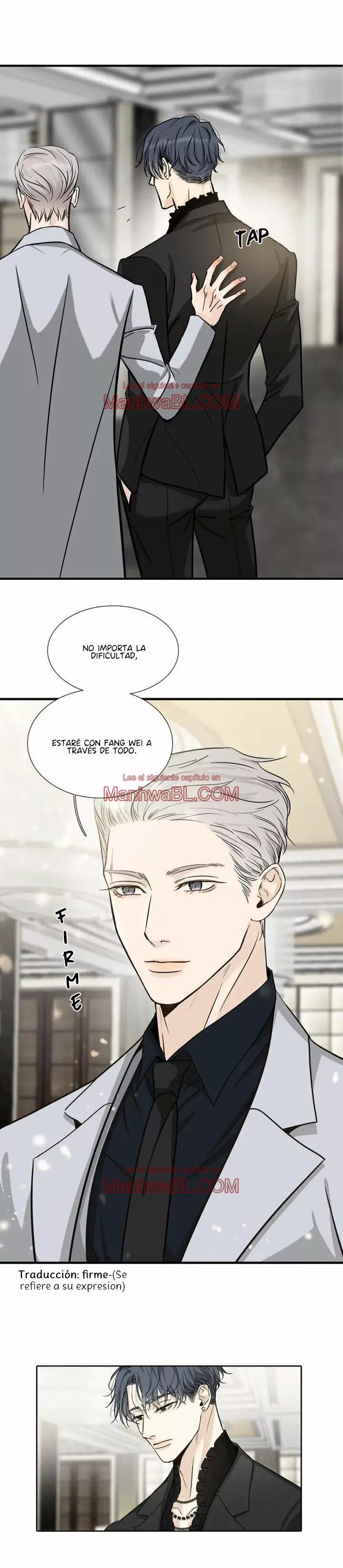Deuda de amor - Capítulo 23 3 manhwa