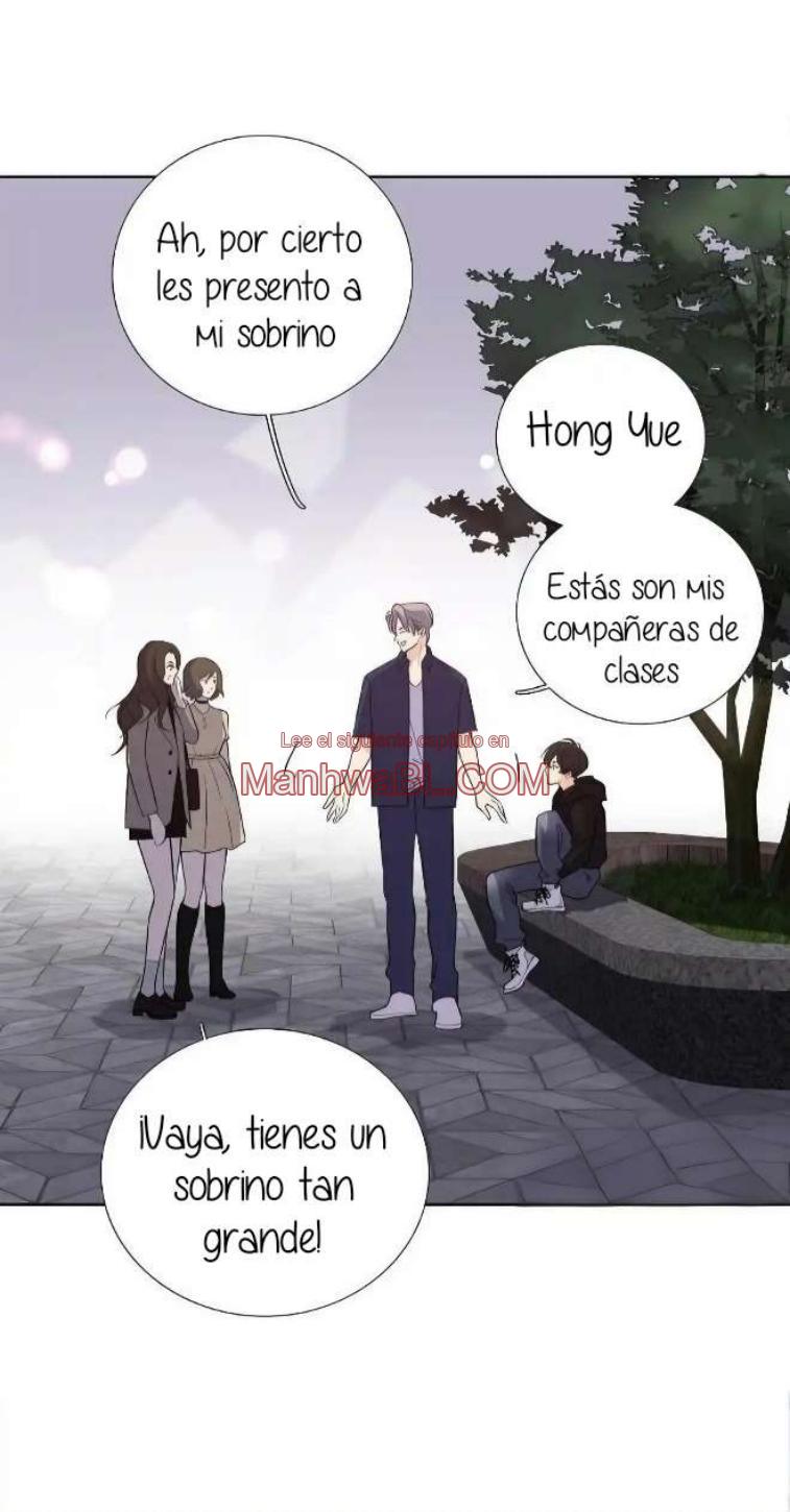 Deuda de amor - Capítulo 69 manhwa
