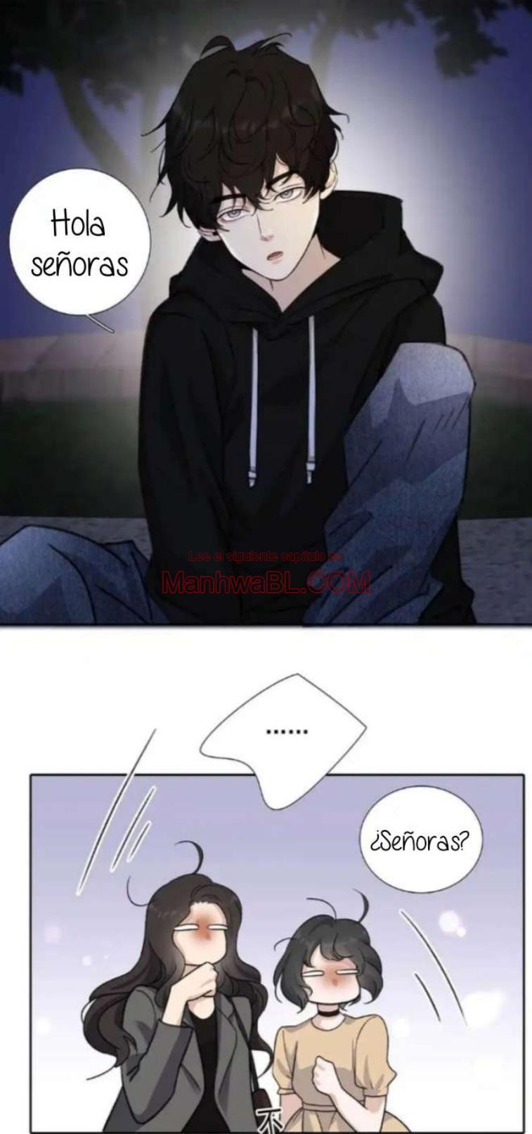 Deuda de amor - Capítulo 69 manhwa