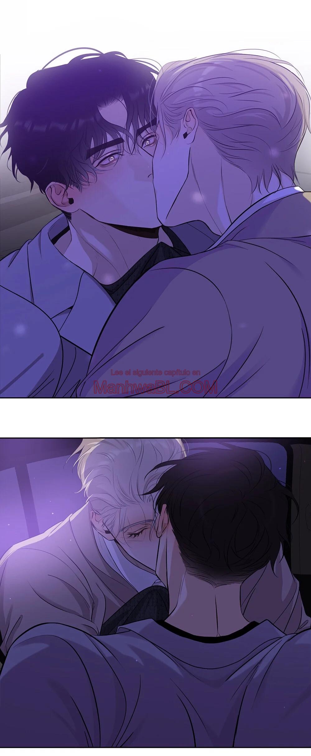 Deuda de amor - Capítulo 43 manhwa