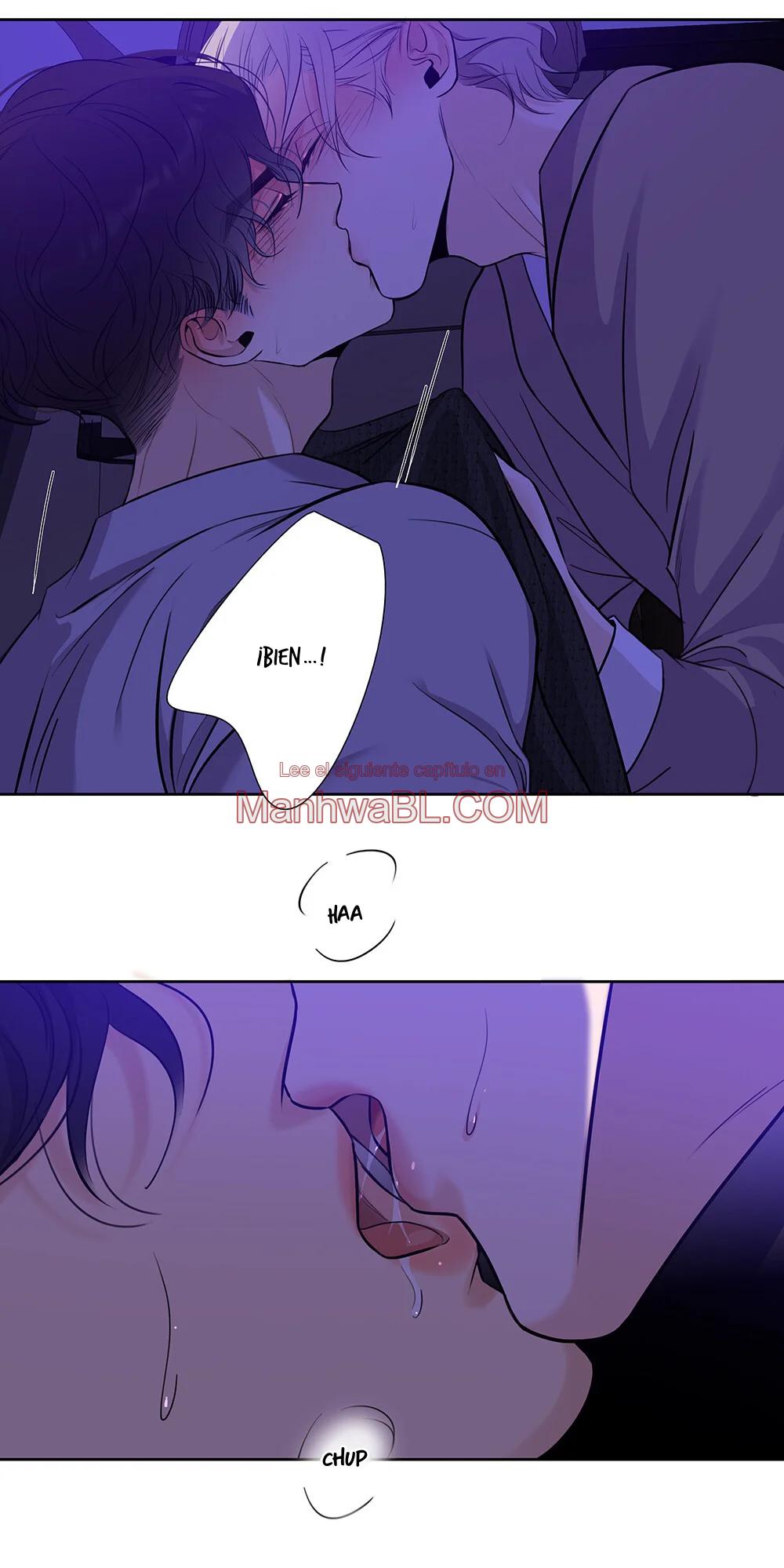 Deuda de amor - Capítulo 43 manhwa