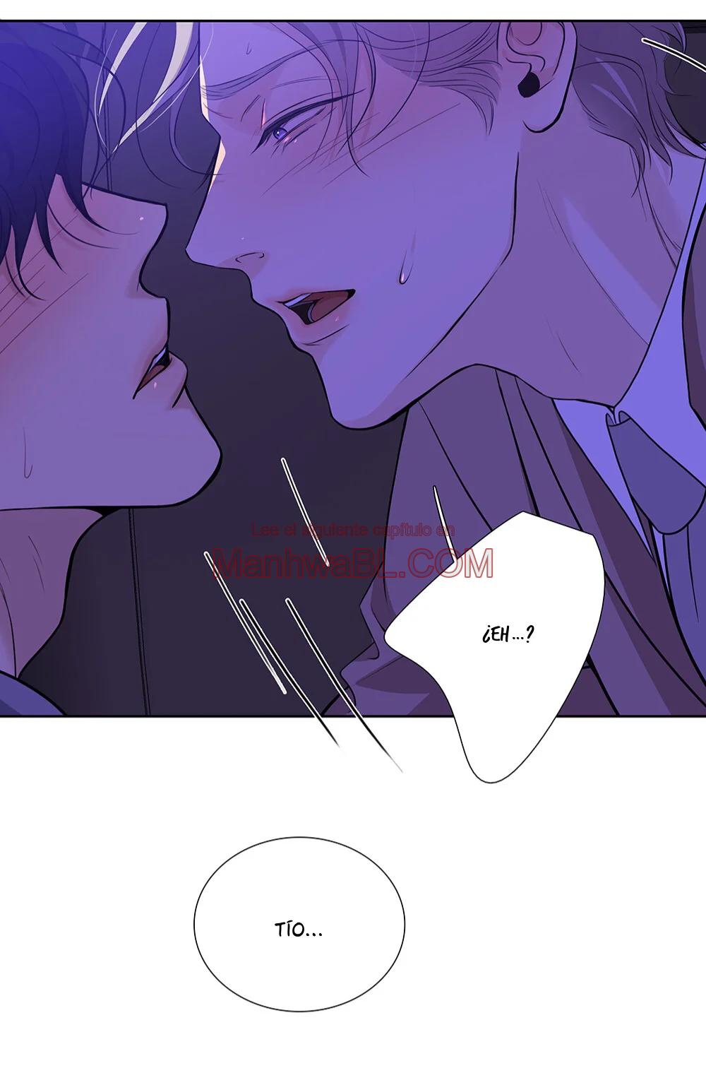 Deuda de amor - Capítulo 43 manhwa