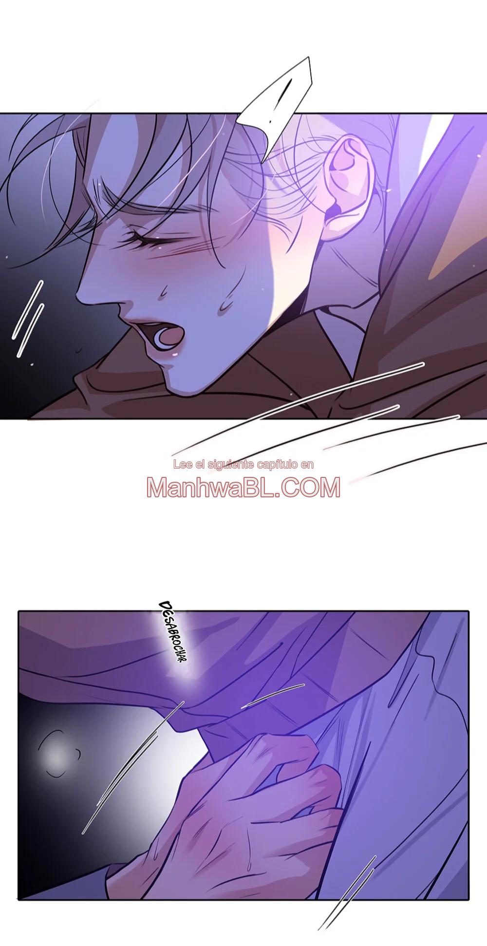 Deuda de amor - Capítulo 43 manhwa