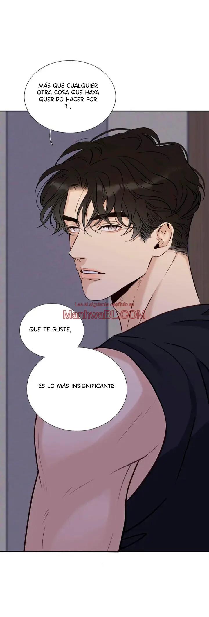 Deuda de amor - Capítulo 38 manhwa