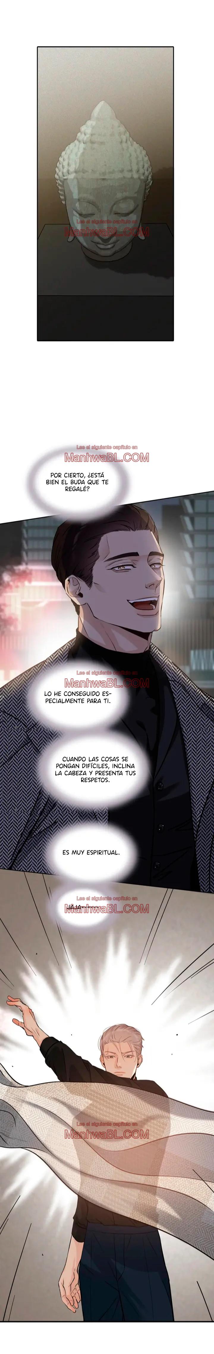 Deuda de amor - Capítulo 38 manhwa