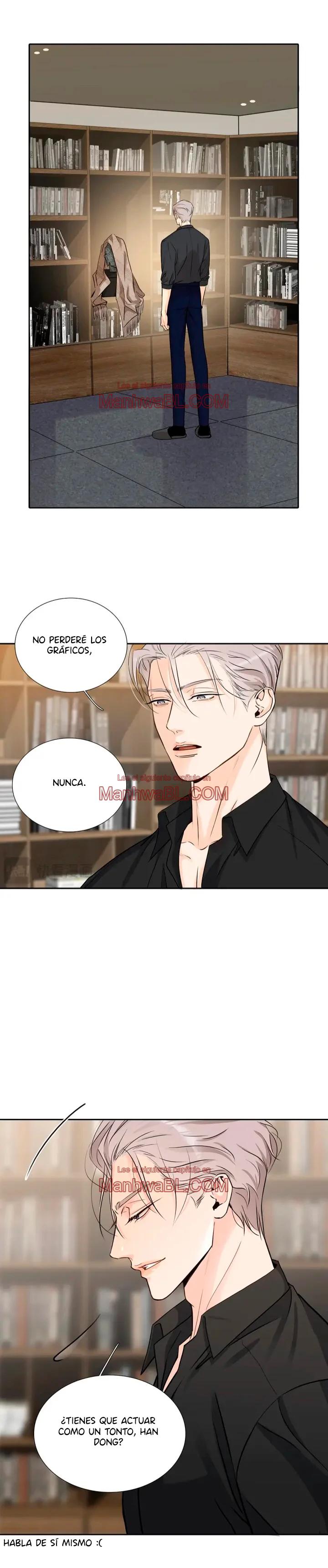 Deuda de amor - Capítulo 38 manhwa