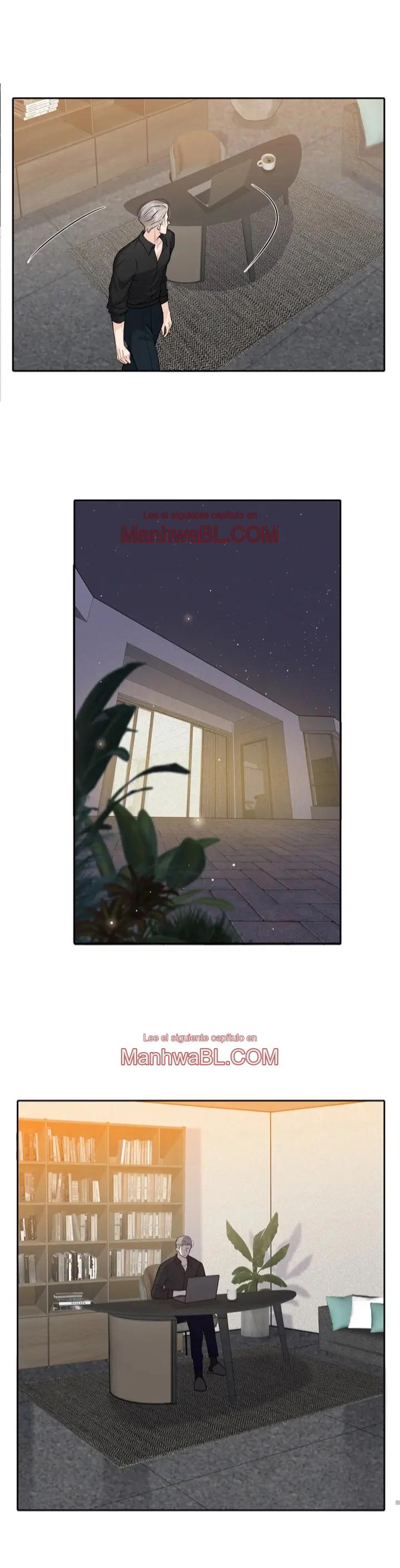 Deuda de amor - Capítulo 38 manhwa