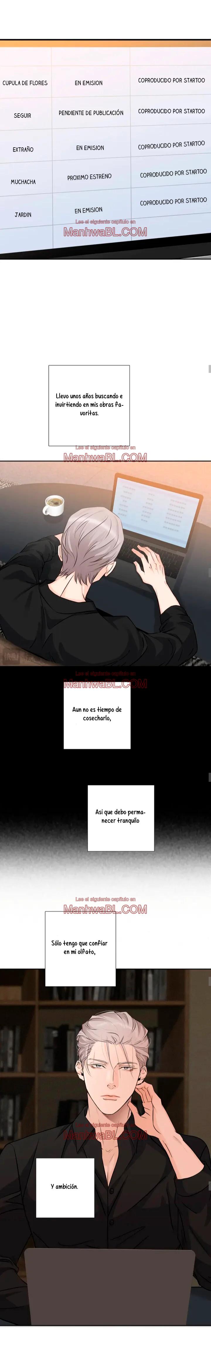 Deuda de amor - Capítulo 38 manhwa
