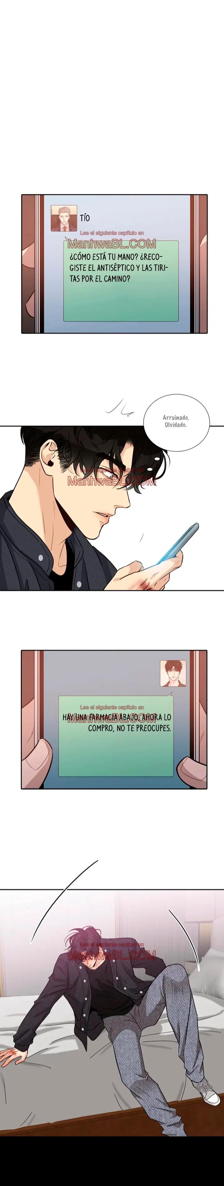 Deuda de amor - Capítulo 38 3 manhwa