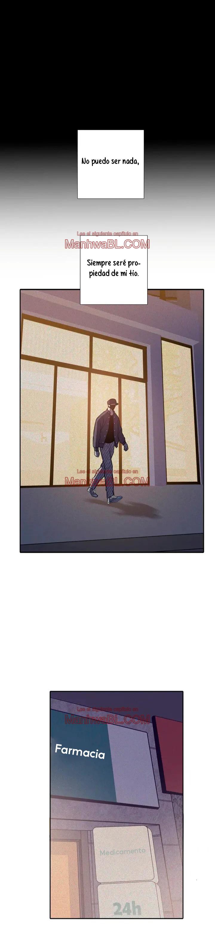 Deuda de amor - Capítulo 38 3 manhwa
