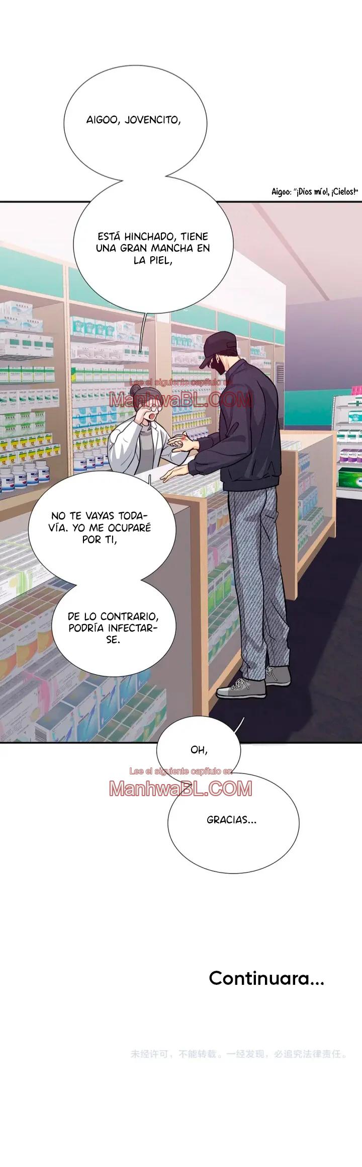 Deuda de amor - Capítulo 38 3 manhwa