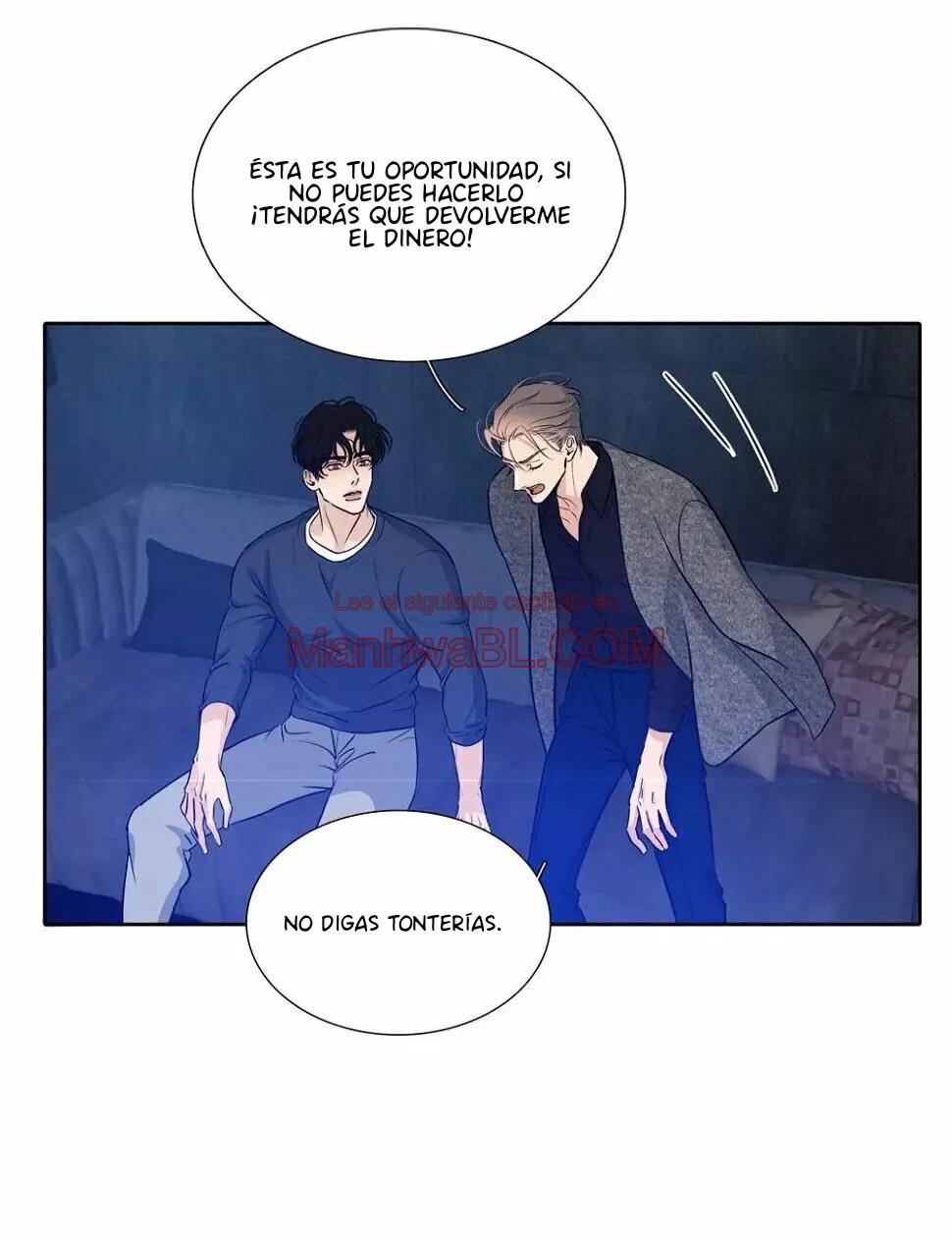 Deuda de amor - Capítulo 11 2 manhwa