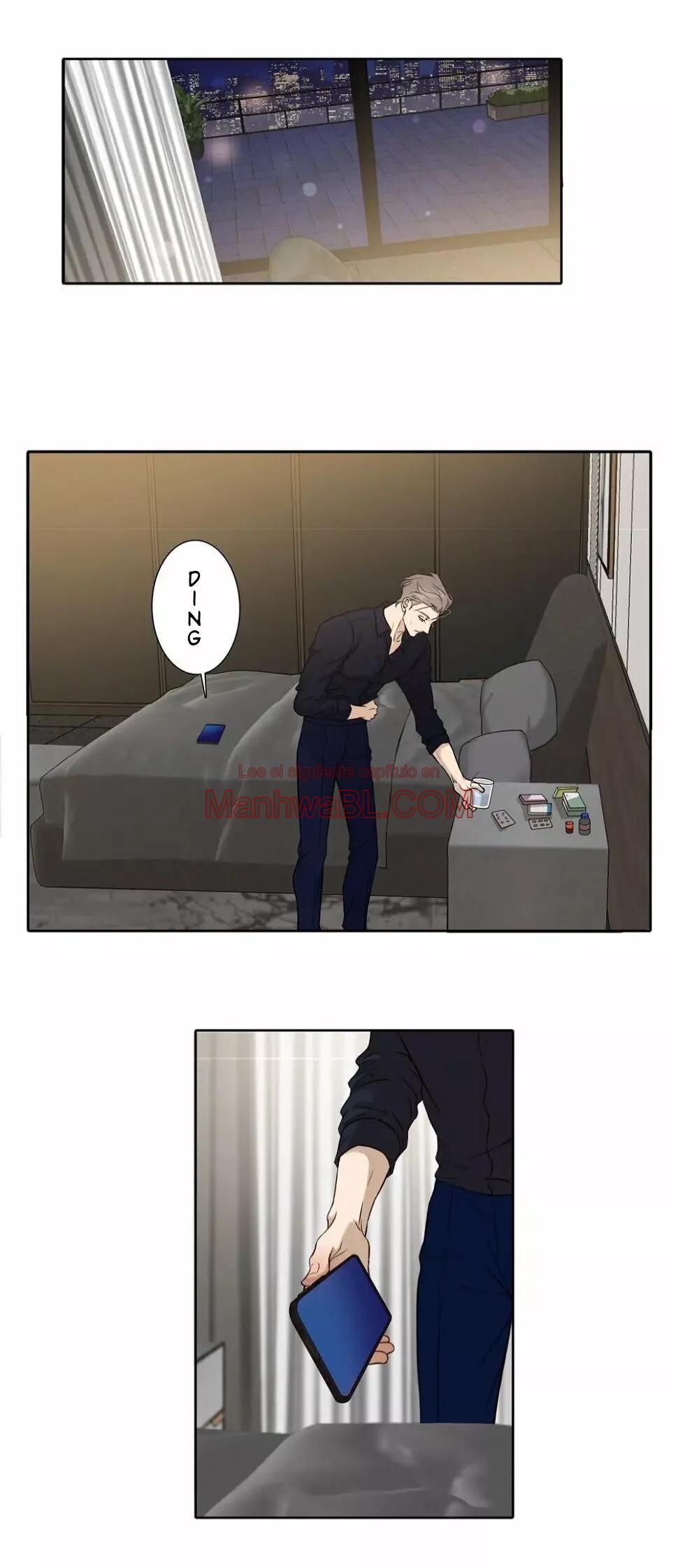 Deuda de amor - Capítulo 11 2 manhwa