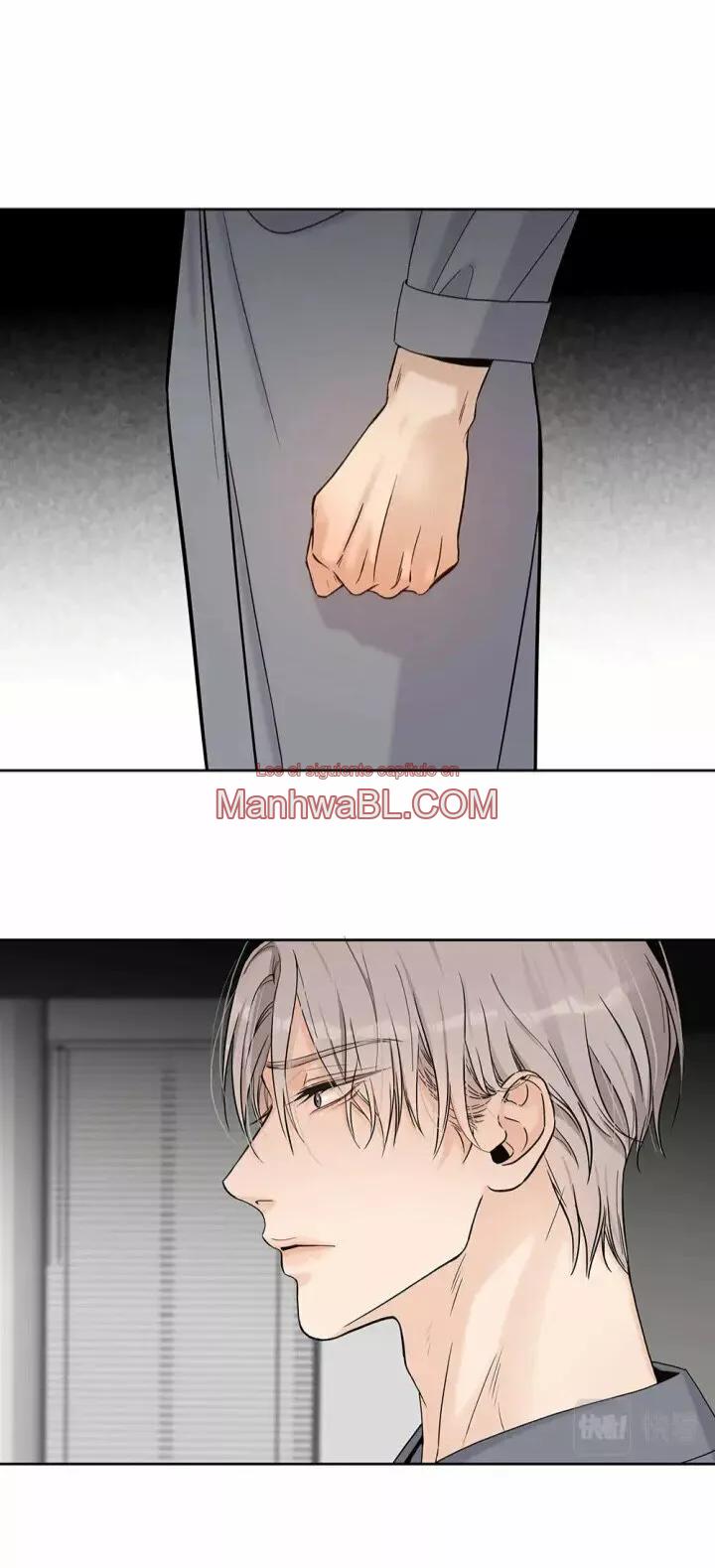 Deuda de amor - Capítulo 27 manhwa