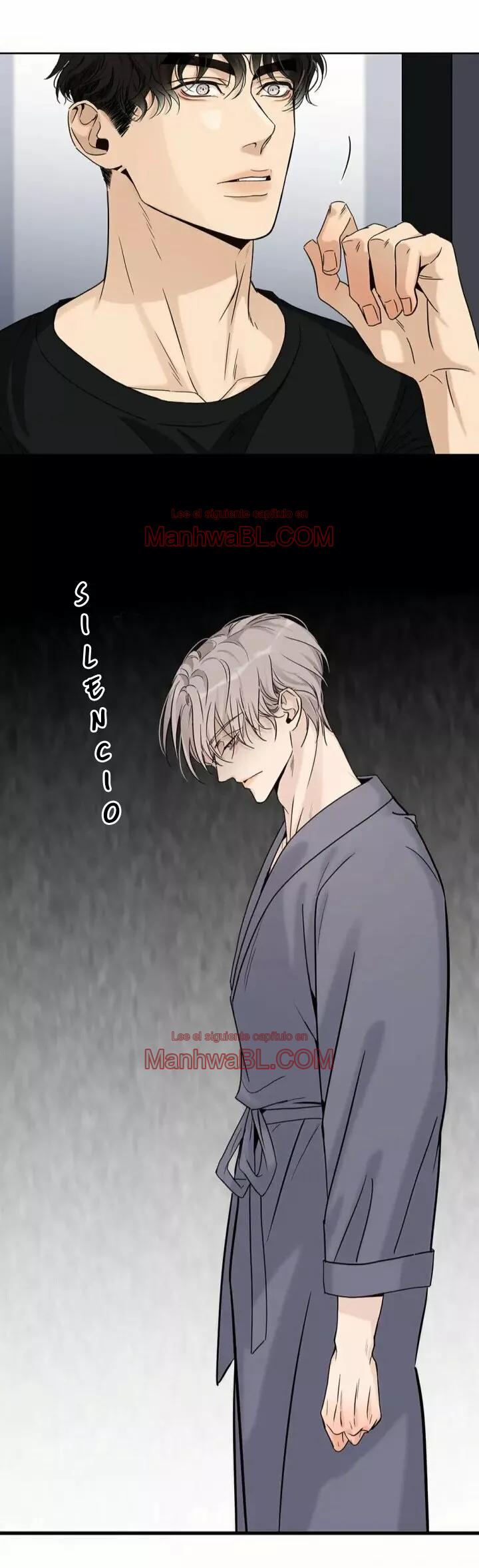 Deuda de amor - Capítulo 27 manhwa