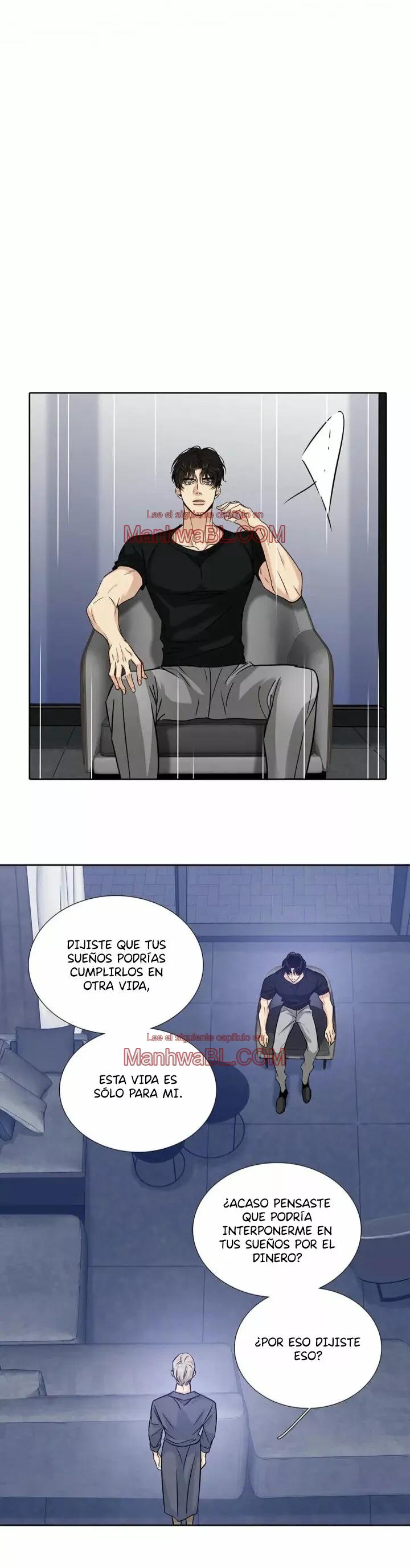 Deuda de amor - Capítulo 27 manhwa