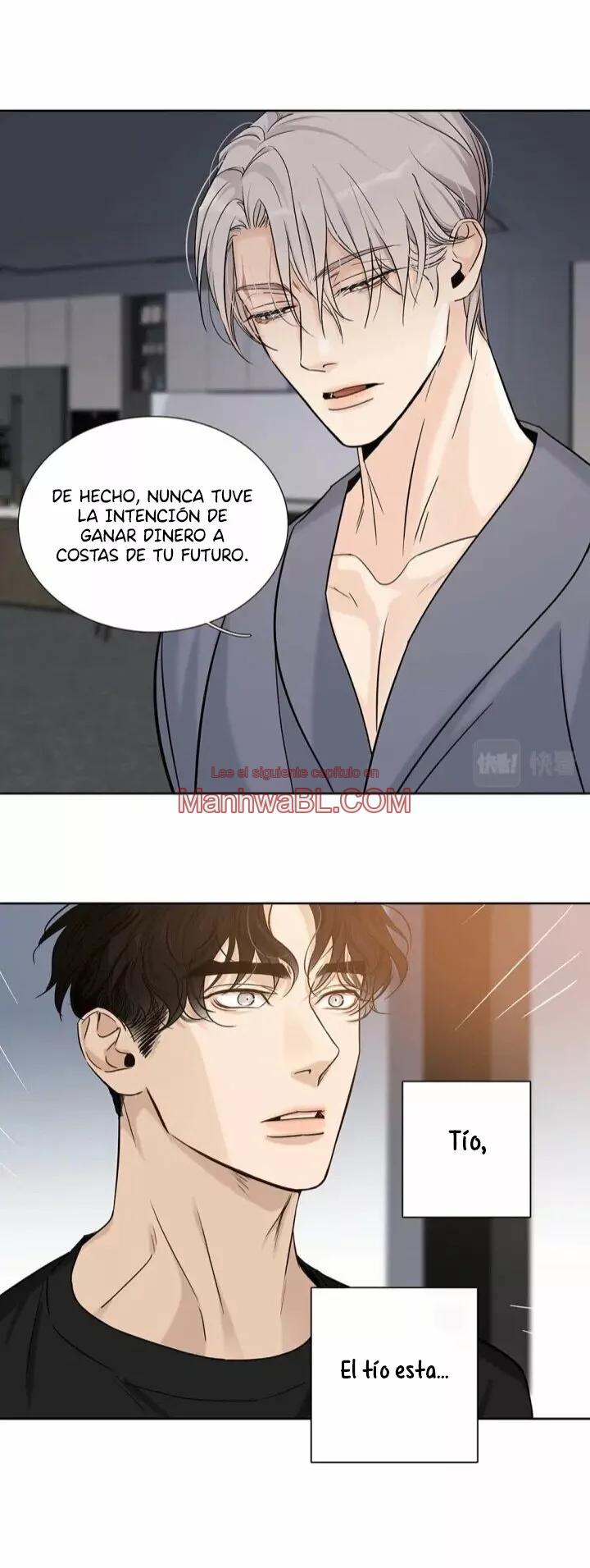 Deuda de amor - Capítulo 27 manhwa