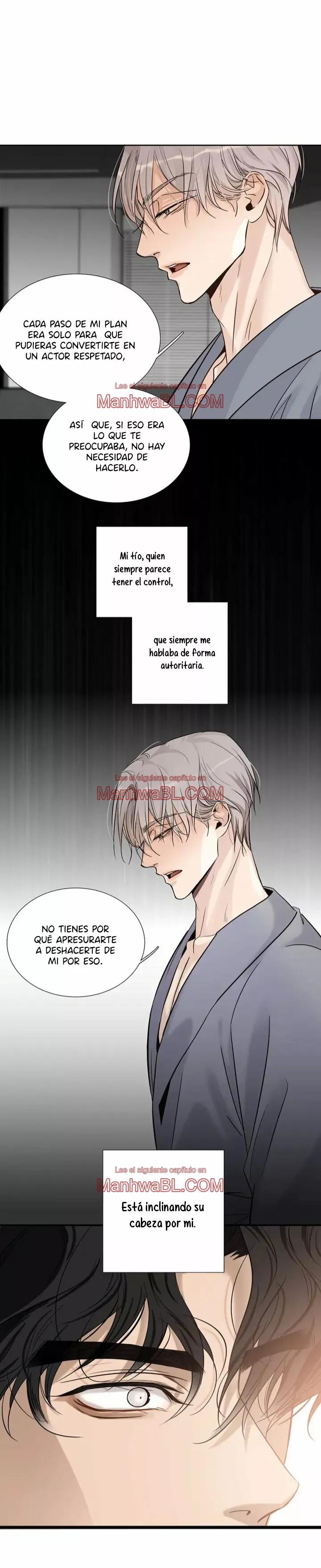 Deuda de amor - Capítulo 27 manhwa