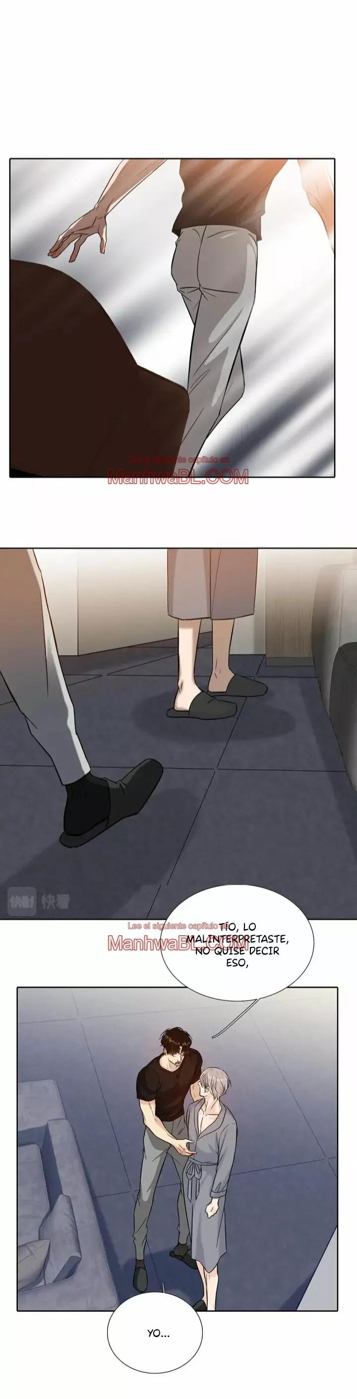 Deuda de amor - Capítulo 27 manhwa
