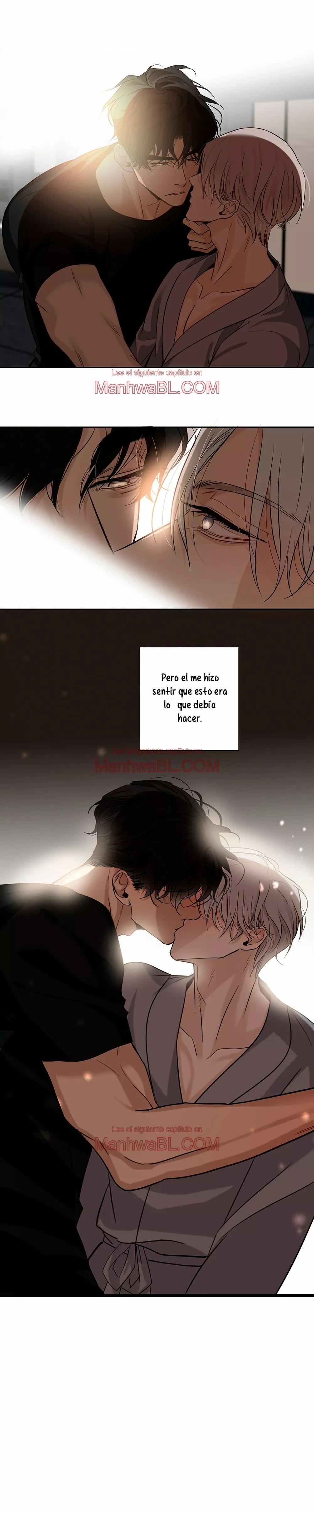 Deuda de amor - Capítulo 27 manhwa