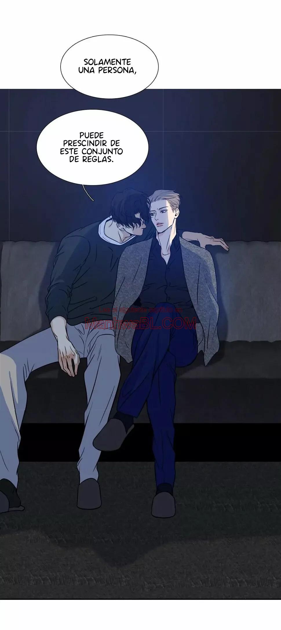Deuda de amor - Capítulo 11 manhwa