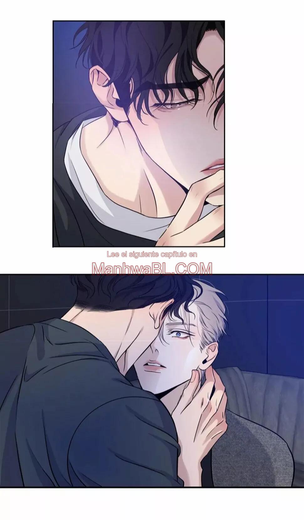 Deuda de amor - Capítulo 11 manhwa
