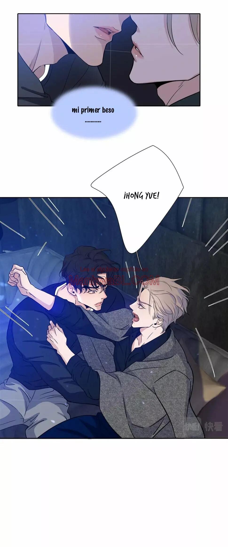 Deuda de amor - Capítulo 11 manhwa