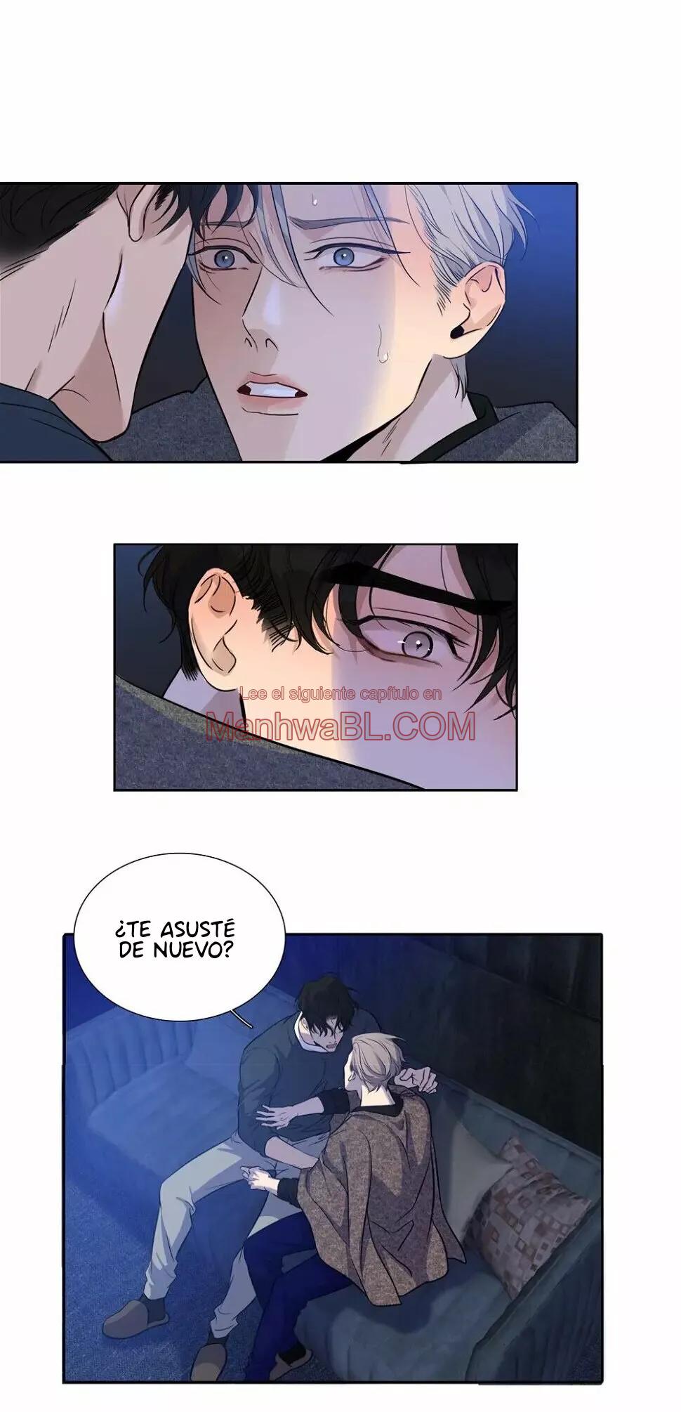Deuda de amor - Capítulo 11 manhwa