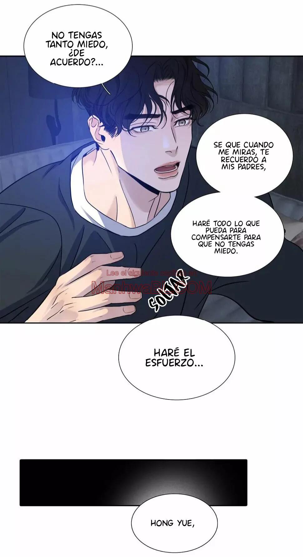 Deuda de amor - Capítulo 11 manhwa