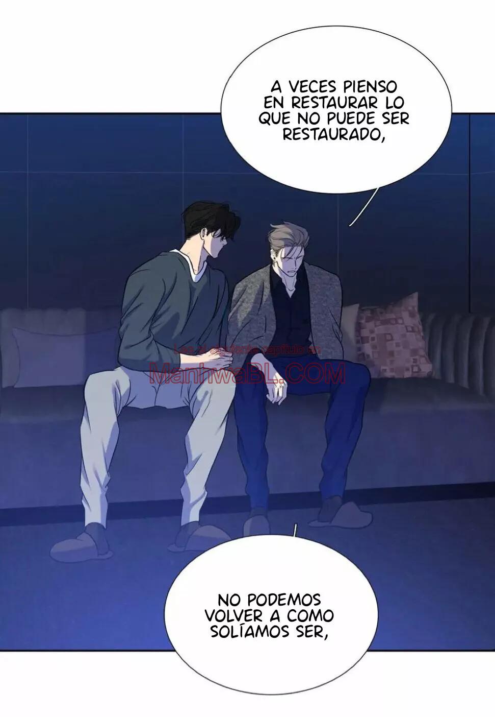 Deuda de amor - Capítulo 11 manhwa