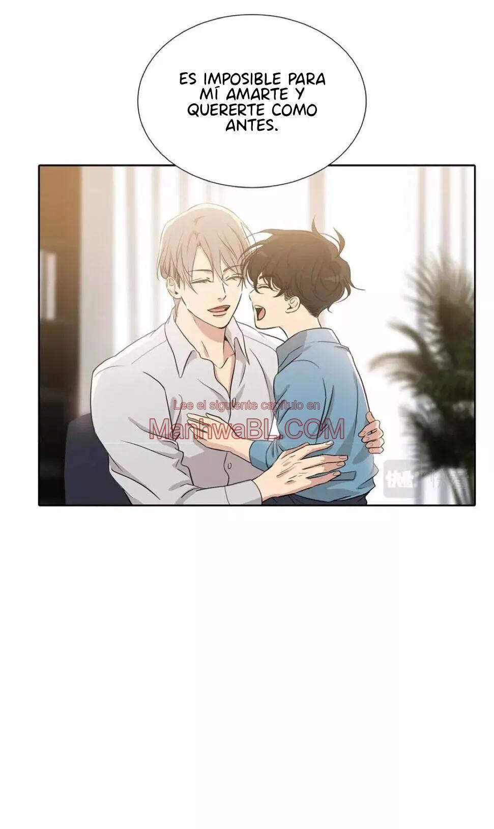 Deuda de amor - Capítulo 11 manhwa