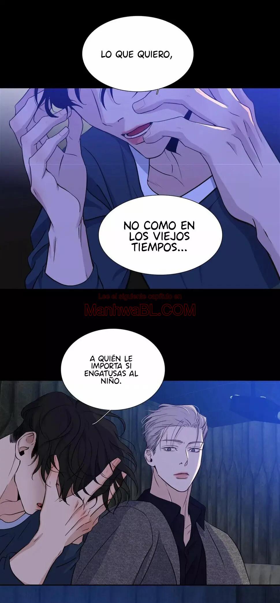 Deuda de amor - Capítulo 11 manhwa