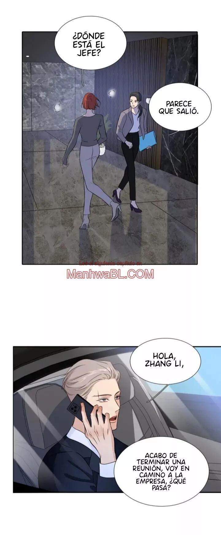 Deuda de amor - Capítulo 16 2 manhwa
