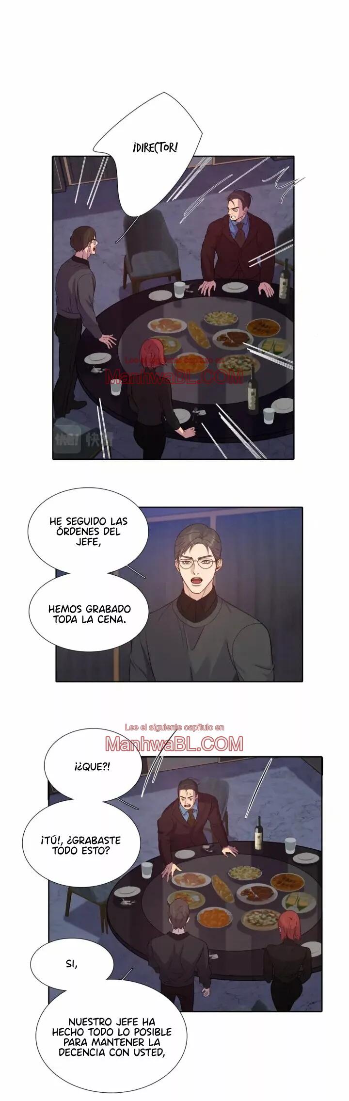 Deuda de amor - Capítulo 14 manhwa