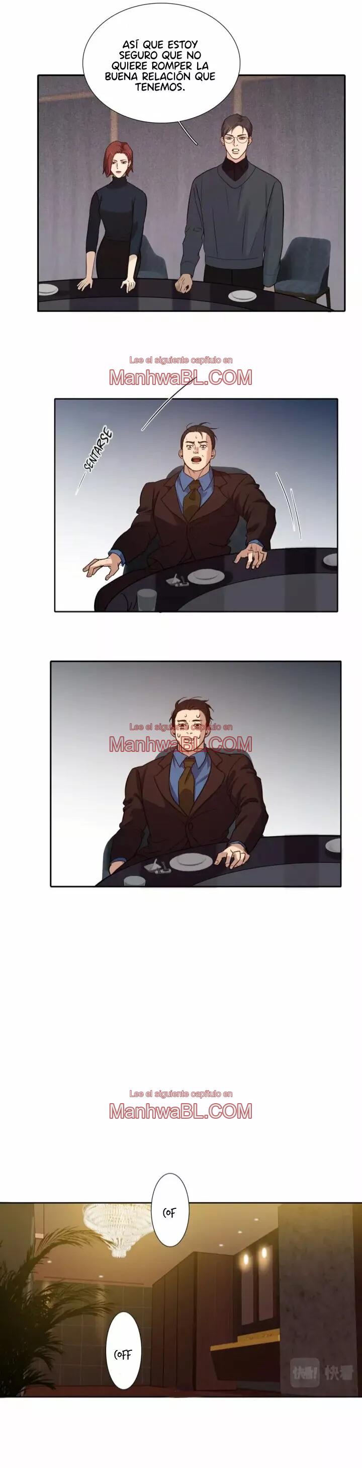 Deuda de amor - Capítulo 14 manhwa