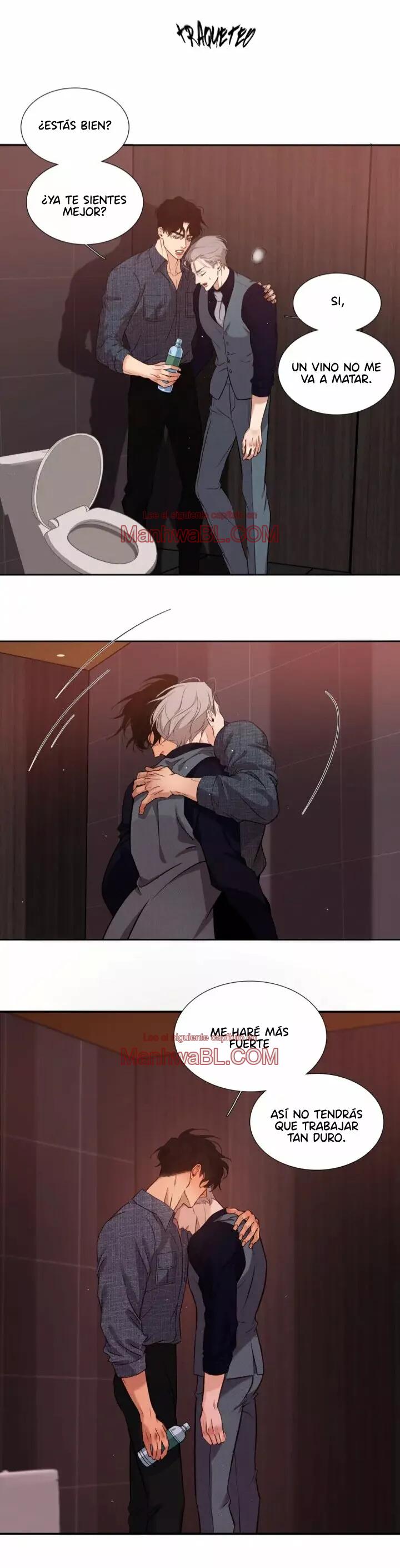 Deuda de amor - Capítulo 14 manhwa