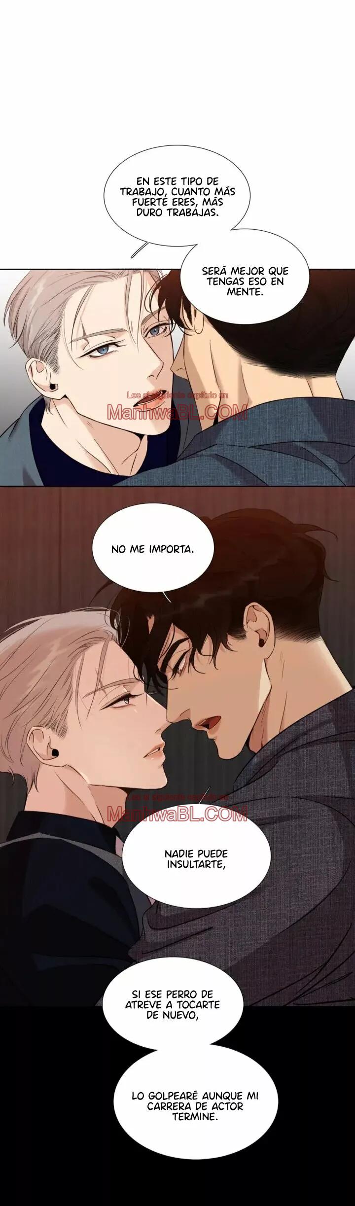 Deuda de amor - Capítulo 14 manhwa