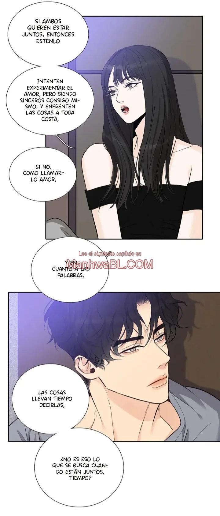 Deuda de amor - Capítulo 45 manhwa